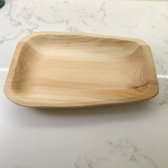 Wooden Serving Platter